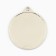 Medal for applying diam 4 cm. Color ser. Without a tape