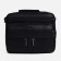 Male bag, black color