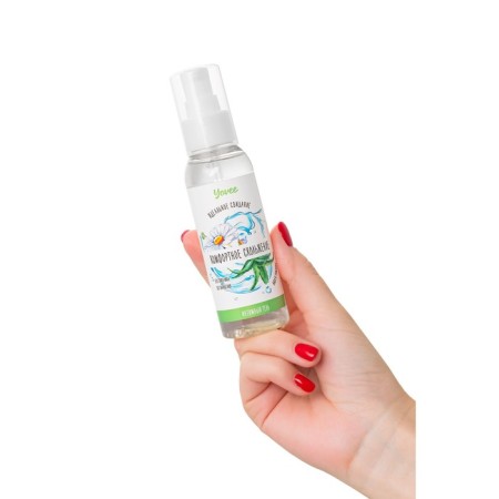 Moisturizing Yove gel “comfortable sliding” with d-panthenol, aloe and chamomile, 100 ml-3