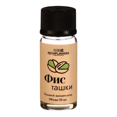 Food flavor Richflavors, pistachio, 10 ml-1