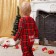 Combineson crumb I "Santa Baby", height 68-74 cm, red