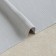 Pasionaria “Shifu”, Muslin, 250 gr, size 70x140 cm, color light gray