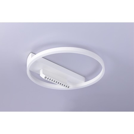 LED ceiling LED Ambrella Light, Linetech, FL51457, LED, 60 W, 4500LUM, 3000-6400K, white color-1