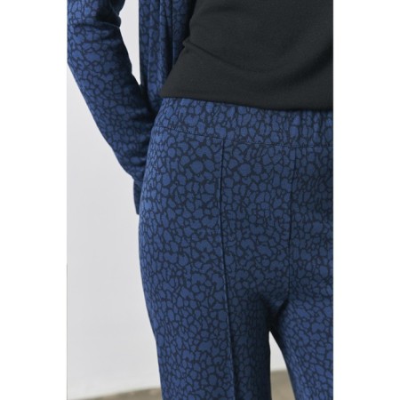 Female set: trousers, jacket, size 54-3