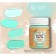 Cauline Paste turquoise for patchwork wax 50 g