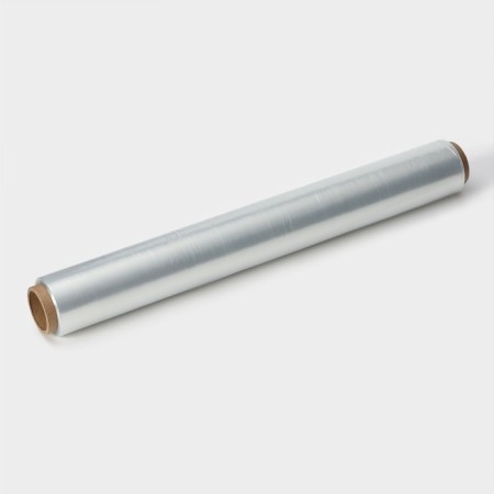 Food Food Food, 45 cm × 300 m, 8 μm, white color-1