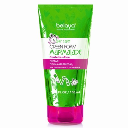 Foam MARMELAD for Washing Belaya Skip Care, 150 ml