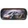 Penal soft, 2 compartments, volumetric, 90 x 220 x 40 mm, Stavia "speed" gray 86212