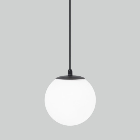 Suspended lamp Elektrostandard, Sfera E14 145x145x1590 mm, IP54, Black Color
