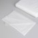 Disposable sheet, density 15 g/m2, sms, 70 × 80 cm, white color