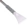 A brush with soft fluffy bristle AIRLINE AB-R-04R, telescopic handle, 90 cm