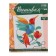 Cross -Cross "Hummingbird", a set for creativity, 20 x 25 cm
