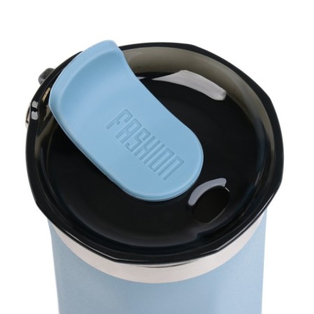 Thermal circle, 450 ml, shool "Master K", retains heat up to 6 hours, blue-2