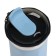 Thermal circle, 450 ml, shool "Master K", retains heat up to 6 hours, blue
