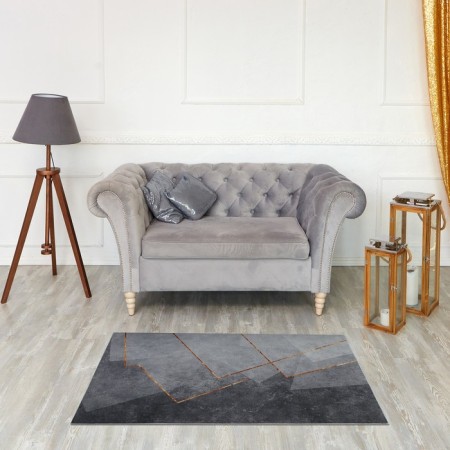 Carpet Ethel "Tiring" 100*150 cm, 700g/m2