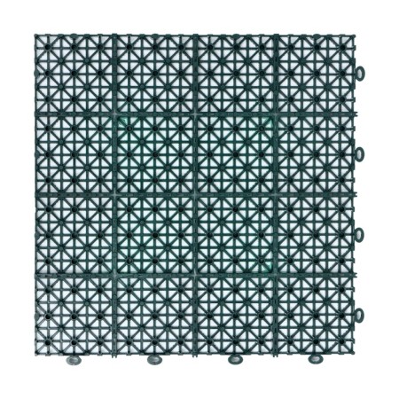 Universal covering Pol-Plast 30 x 30 cm, green, set 9 pcs-8