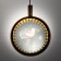 Lumber "Rose" LED 7W 4000k gold 11x10x11-110cm Bayerlux