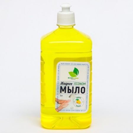 Econom liquid soap lemon 1000 ml