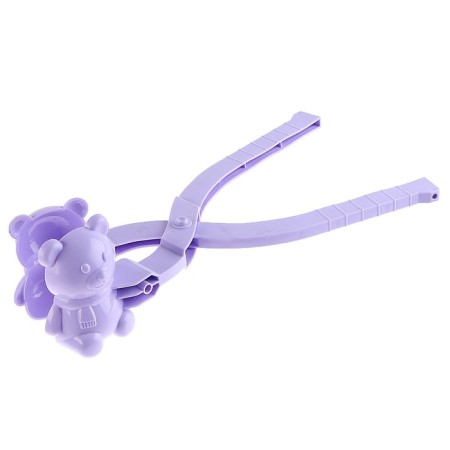 Snow-skies-sandpole "Bear", Mix colors-1
