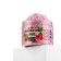 Salt scrub for 300 g, raspberry aroma, Beauty Food