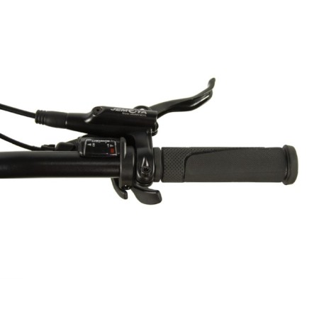 Bicycle 27.5 "Cord Horizon, the color is gray, size 17’ ’-7