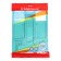 Book stand plastic, Erichkrause, Base, Ice Metallic, turquoise