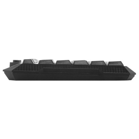 Keyboard + Mouse Rickle 205MK Claw: Black Mouse: Black USB Wireless Multimedia (1546786) 102943-4