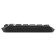 Keyboard + Mouse Rickle 205MK Claw: Black Mouse: Black USB Wireless Multimedia (1546786) 102943