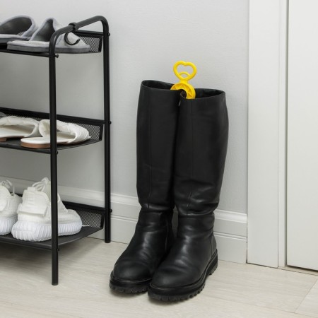 Holder for shoes folding 33 (50.5) × 7.5 cm, mix color-1