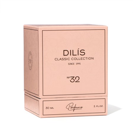 Women's perfume Dilis Classic Collection No. 32, 30 ml-3