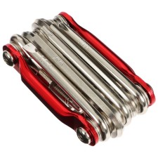 Multi -switch 11 tools, red color