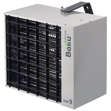 Тепловентилятор Ballu BHP-MW-9, 9 кВт, до 100 м.кв.