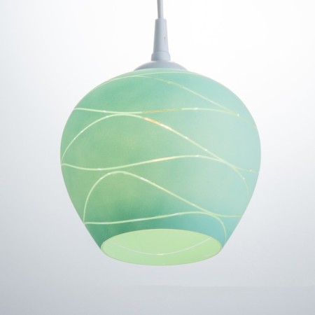 Light Lader Lader 252/1 1 lamp E27 60 W B.S. F200-2