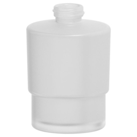 Liquid soap dispenser capacity, matte glass, artwelle