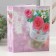 Photo album for 200 photos 10x15 cm "Rose-2 (purple)"