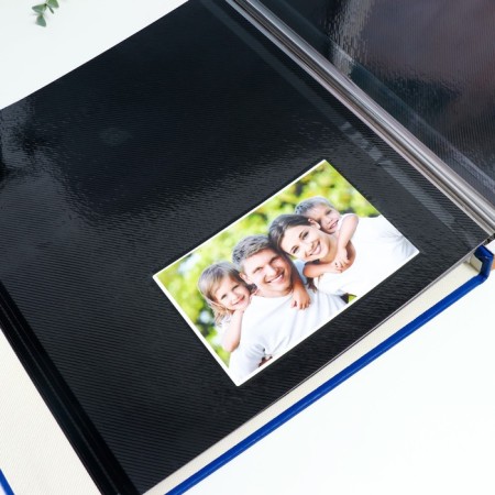 Photo album magnetic 20 sheets "Sailing regatta" in a box 34x4x33 cm-3