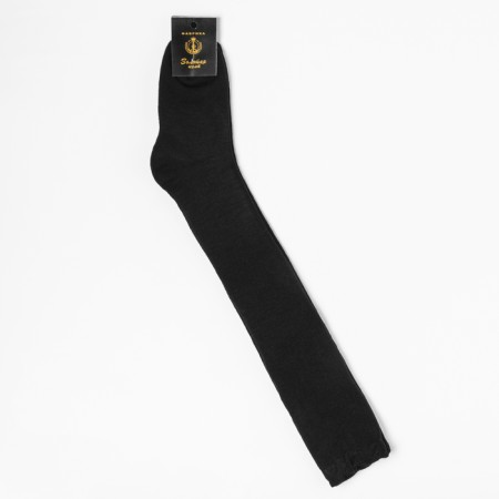 Golphs female terry, black color, size 23-25-2