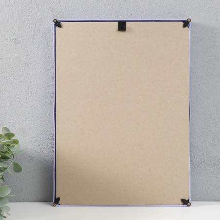 Photo frame plastic 21x30 cm 5 episode, light lilac-3