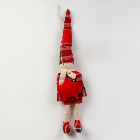 Interior doll "Fairy", species mix