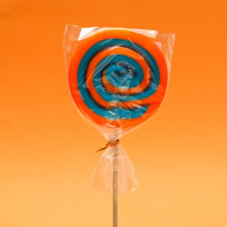 Caramel Like Laker Disk with tastes Malibu, Beiliz, Aperol, 30 g-1