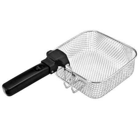 Fritical Brayer 2832BR-BK, 1800 W, 2.5 l, 130-190 ° C, black-9