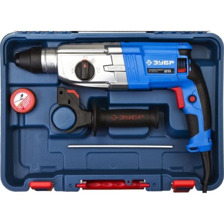 SPP-28-800 K, SDS-Plus, 3.2 J, 0-1200 rpm, 0-4800UD/min, 800 W, case, case, case-3