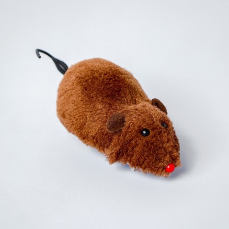 Clothing toy "Mouse", Mix colors
