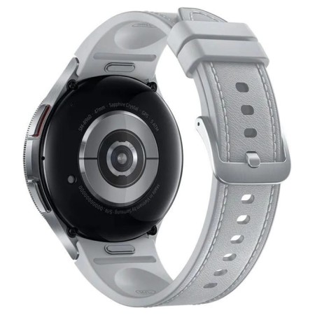 Samsung Galaxy Watch 6 Classic LTE 47mm 1.5 "Super amOLED Corp. Servobic rem.-4