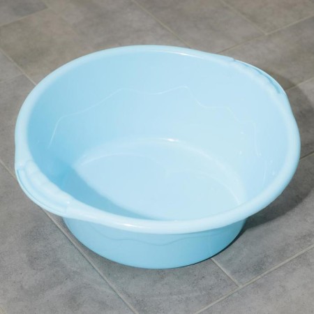 Pelvis, especially durable, 11 l, blue color-1