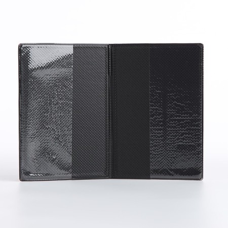Cover for passport, Tricolor color-5