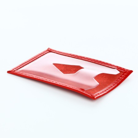 Cartholder, Textura, red color-2