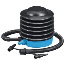 Necessary pump, 13 cm, color mix, 62147 Bestway