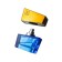Spirits with Hot Shiatsu Darkblue, male, 50 ml