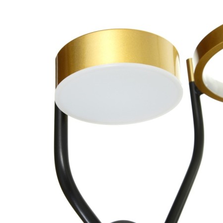 Bra 2292/2 LED 30W 3000-6000K black and gold 34x33x20.5 cm-7